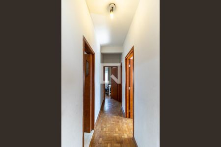 Corredor de apartamento à venda com 3 quartos, 122m² em Santa Cecília, São Paulo