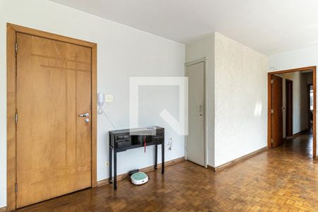 Sala - Entrada de apartamento à venda com 3 quartos, 122m² em Santa Cecília, São Paulo