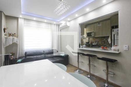 Sala de apartamento para alugar com 2 quartos, 60m² em Protásio Alves, Porto Alegre