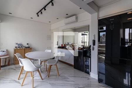 Apartamento para alugar com 70m², 1 quarto e 1 vagaSala