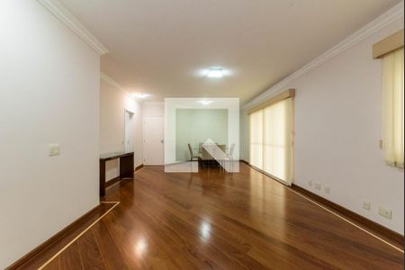 Sala de apartamento para alugar com 3 quartos, 120m² em Vila Gumercindo, São Paulo