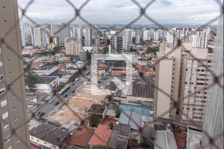 Varanda - Vista de apartamento para alugar com 3 quartos, 120m² em Vila Gumercindo, São Paulo