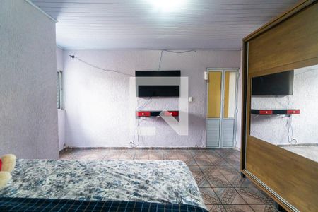 Suite de casa à venda com 3 quartos, 150m² em Vila Mira, São Paulo