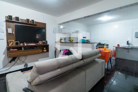 Casa à venda com 150m², 3 quartos e 1 vagaSala/Cozinha