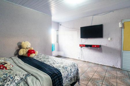 Suite de casa à venda com 3 quartos, 150m² em Vila Mira, São Paulo