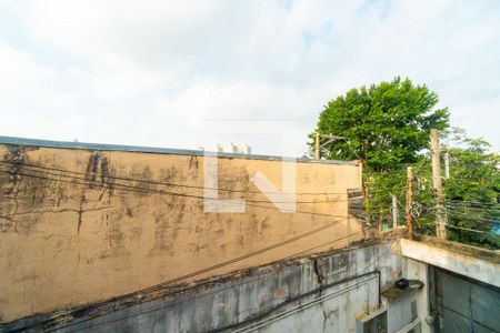 Vista da Suite de casa à venda com 3 quartos, 150m² em Vila Mira, São Paulo