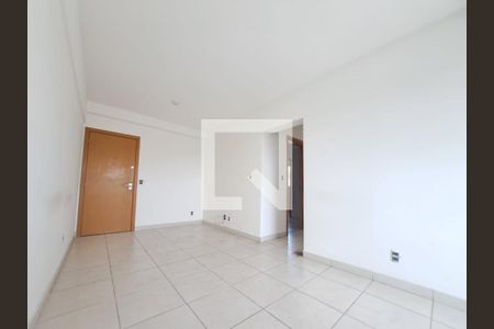 Sala de apartamento à venda com 3 quartos, 75m² em Nova Suíça, Belo Horizonte