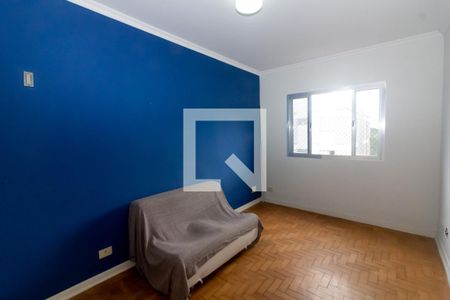 Sala de apartamento à venda com 2 quartos, 56m² em Conjunto Residencial Butanta, São Paulo