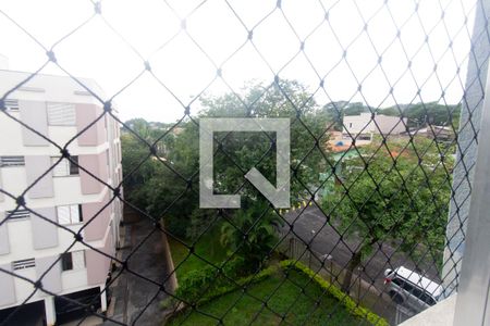 Vista de apartamento à venda com 2 quartos, 56m² em Conjunto Residencial Butanta, São Paulo