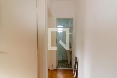 Corredor de apartamento à venda com 2 quartos, 56m² em Conjunto Residencial Butanta, São Paulo