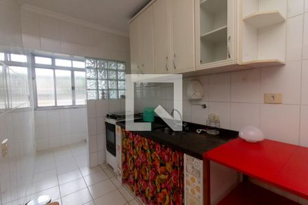 Cozinha de apartamento à venda com 2 quartos, 56m² em Conjunto Residencial Butanta, São Paulo