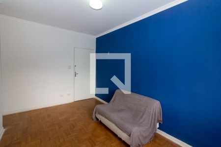 Sala de apartamento à venda com 2 quartos, 56m² em Conjunto Residencial Butanta, São Paulo