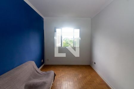 Sala de apartamento à venda com 2 quartos, 56m² em Conjunto Residencial Butanta, São Paulo