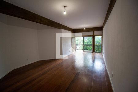 Sala de apartamento para alugar com 3 quartos, 120m² em Tijuca, Rio de Janeiro