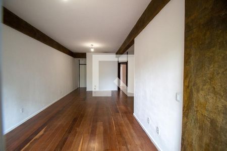 Sala de apartamento para alugar com 3 quartos, 120m² em Tijuca, Rio de Janeiro