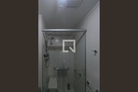 Banheiro de apartamento para alugar com 2 quartos, 55m² em Tristeza, Porto Alegre