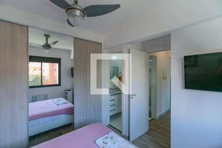 Quarto 2 de apartamento para alugar com 2 quartos, 55m² em Tristeza, Porto Alegre