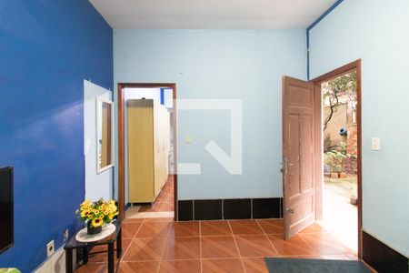 Sala/Cozinha - Casa 2 de casa à venda com 4 quartos, 260m² em Espírito Santo, Porto Alegre