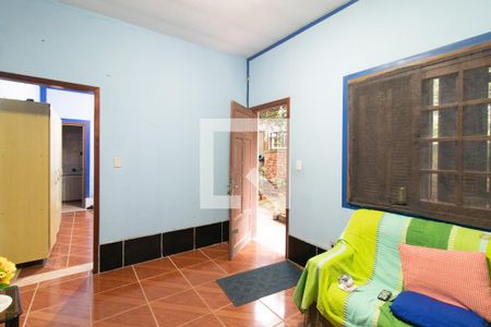 Sala/Cozinha - Casa 2 de casa à venda com 4 quartos, 260m² em Espírito Santo, Porto Alegre