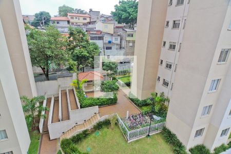 Quarto 1 de apartamento para alugar com 2 quartos, 41m² em Jardim Peri, São Paulo