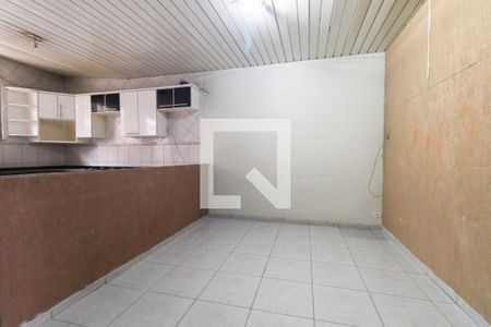 Sala de casa para alugar com 1 quarto, 50m² em Sítio Cercado, Curitiba