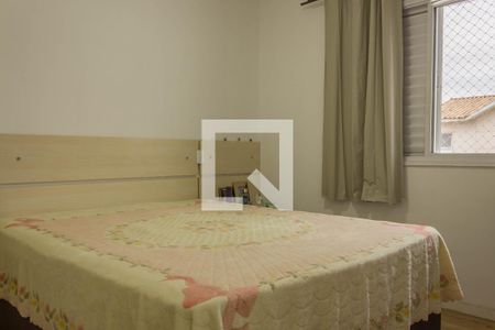 Suíte 1 de casa de condomínio à venda com 3 quartos, 101m² em Planalto, São Bernardo do Campo