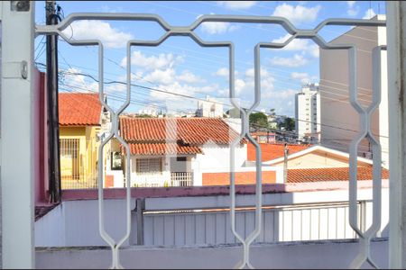 Vista de casa à venda com 3 quartos, 250m² em Vila Marieta, Campinas