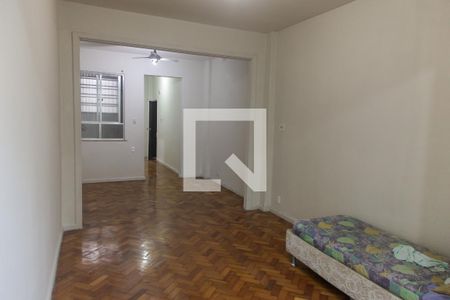 Sala de apartamento para alugar com 1 quarto, 43m² em Copacabana, Rio de Janeiro