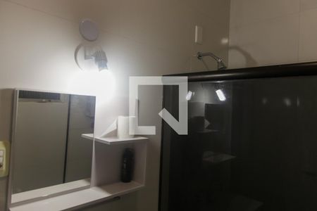 Banheiro de apartamento para alugar com 1 quarto, 43m² em Copacabana, Rio de Janeiro