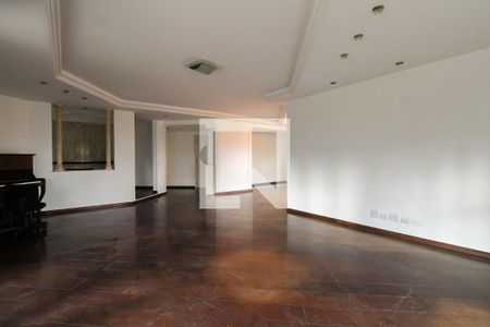 Sala de apartamento à venda com 7 quartos, 336m² em Jardim Analia Franco, São Paulo