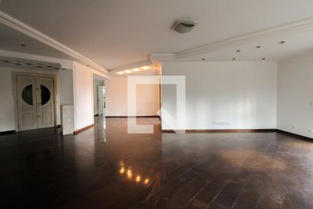 Sala de apartamento à venda com 7 quartos, 336m² em Jardim Analia Franco, São Paulo