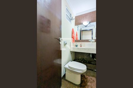 Lavabo de casa à venda com 5 quartos, 190m² em Paulicéia, São Bernardo do Campo