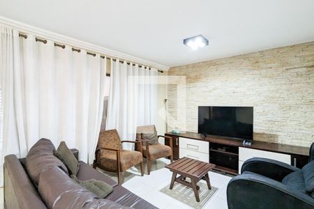 Sala de casa à venda com 5 quartos, 190m² em Paulicéia, São Bernardo do Campo