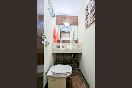 Lavabo de casa à venda com 5 quartos, 190m² em Paulicéia, São Bernardo do Campo