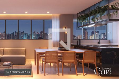 Apartamento à venda com 69m², 2 quartos e 2 vagas