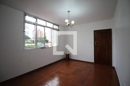 Apartamento para alugar com 62m², 1 quarto e sem vagaSala