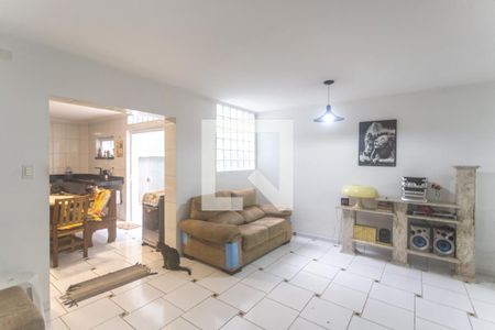 Sala de TV de casa à venda com 3 quartos, 188m² em Santa Terezinha, São Bernardo do Campo