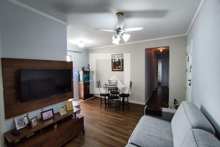 Sala de apartamento à venda com 2 quartos, 60m² em Cangaiba, São Paulo