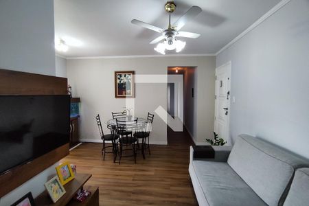 Sala de apartamento à venda com 2 quartos, 60m² em Cangaiba, São Paulo