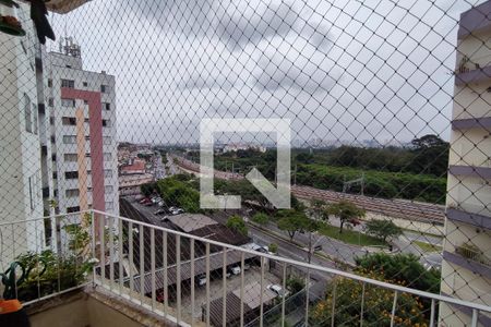 Sala de apartamento à venda com 2 quartos, 60m² em Cangaiba, São Paulo