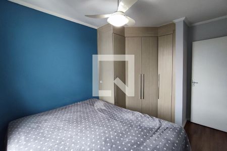 Quarto 1 de apartamento à venda com 2 quartos, 60m² em Cangaiba, São Paulo