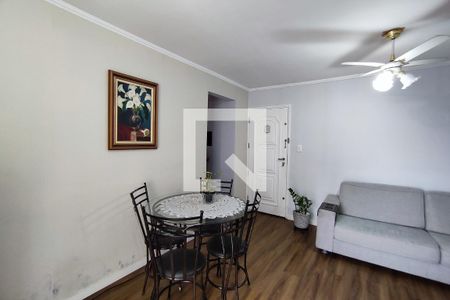 Sala de apartamento à venda com 2 quartos, 60m² em Cangaiba, São Paulo