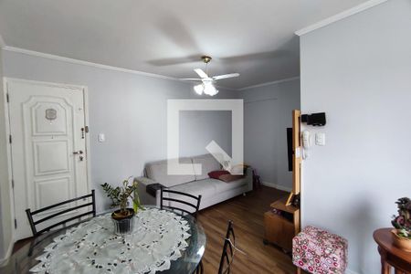 Sala de apartamento à venda com 2 quartos, 60m² em Cangaiba, São Paulo