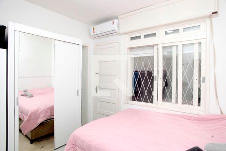 Quarto Suíte de apartamento à venda com 1 quarto, 39m² em Cidade Baixa, Porto Alegre