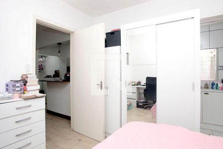 Quarto Suíte de apartamento à venda com 1 quarto, 39m² em Cidade Baixa, Porto Alegre