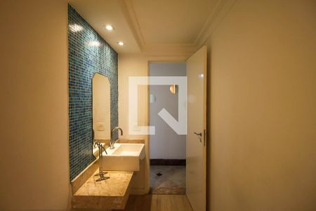 Lavabo de apartamento para alugar com 3 quartos, 136m² em Vila Prudente, São Paulo