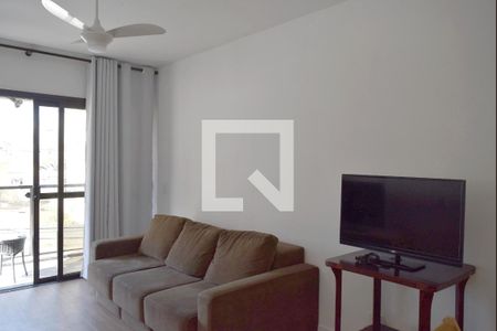 Apartamento para alugar com 42m², 1 quarto e 1 vagaSala