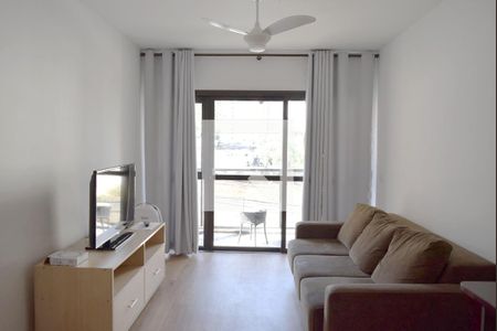 Apartamento para alugar com 42m², 1 quarto e 1 vagaSala