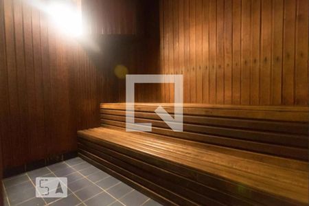 Sauna de apartamento à venda com 1 quarto, 42m² em Jardim Paulista, São Paulo