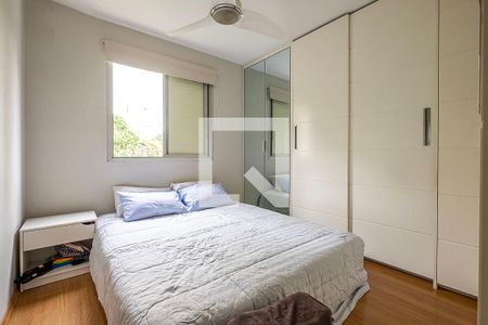 Suíte de apartamento à venda com 2 quartos, 65m² em Jardim das Bandeiras, São Paulo